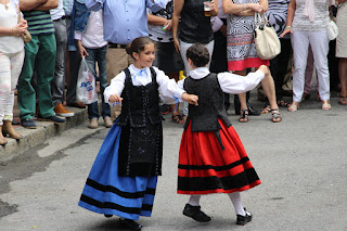 El Centro Gallego celebra Santiago