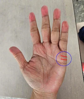 Importance Of Marriage Line On Hand In Palmistry