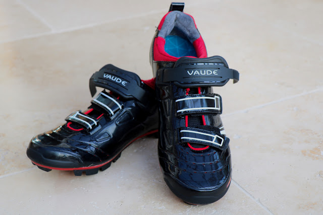  the German brand has a heritage of producing top level outdoor apparel Review - Vaude Exire Pro RC MTB Shoes