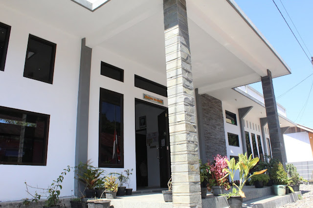 Alamat Kantor Desa Sarwodadi Pejawaran