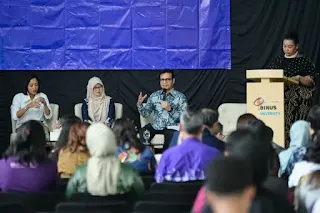 Deputy Minister of Communication and Digital reveals two aspects of Indonesia's efforts to grow AI innovators