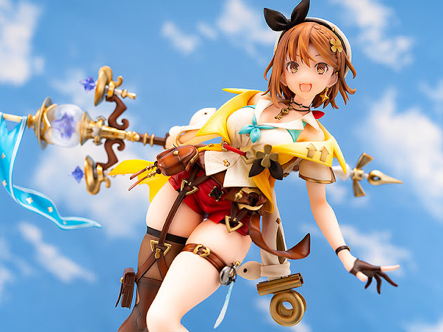 Atelier Ryza 2: Ryza (Reisalin Stout)