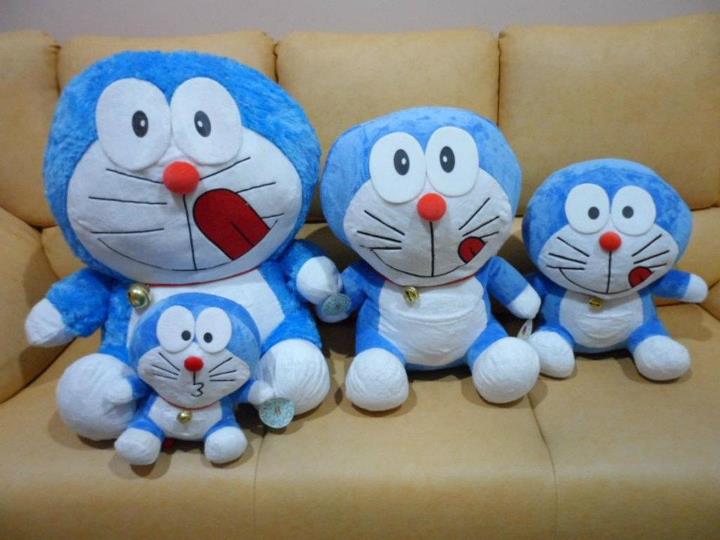 Gokil 58+ Gambar Boneka Doraemon Besar