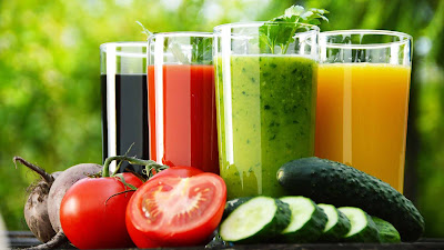 Benefits of Juice Detox