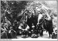 Povo Herer, foto antiga