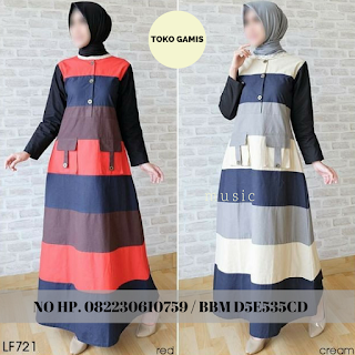 Gamis Syar'i