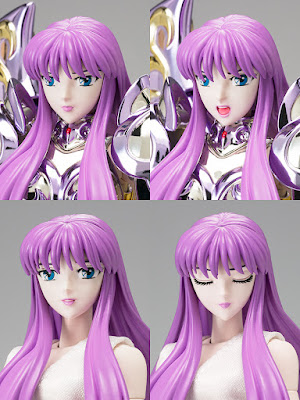 Cloth Myth Ex Deusa Athena/Saori Kido