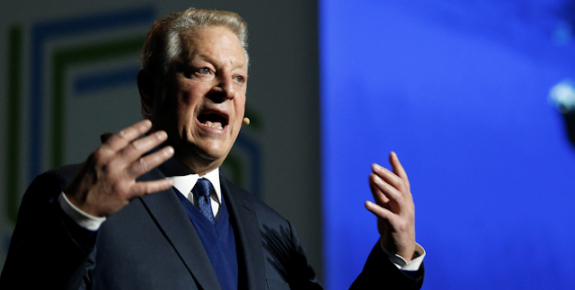 Al Gore Says Ralph Northam Can Atone For Blackface Scandal By Opposing Gas Pipeline 