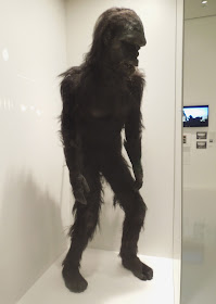 2001 Space Odyssey Moonwatcher apeman costume