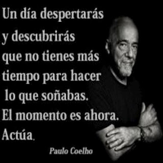 Imágenes con frases de Paulo Coelho