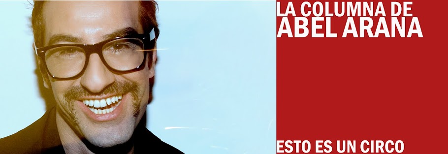 LA COLUMNA DE ABEL ARANA