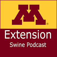 Extension swine podcast icon