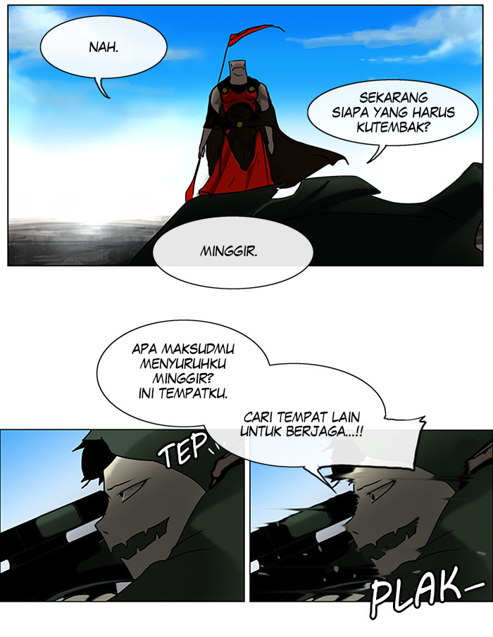 Tower of God Bahasa indonesia Chapter 6