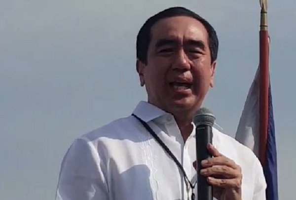 Kasong impeachment laban kay Andres Bautista, ihahain na sa Kamara bukas