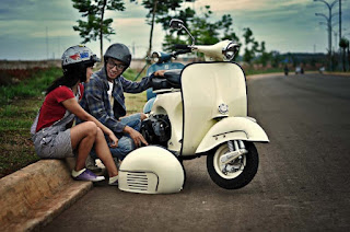 Masih Jomblo? Mungkin Motor Anda Perlu Ganti.