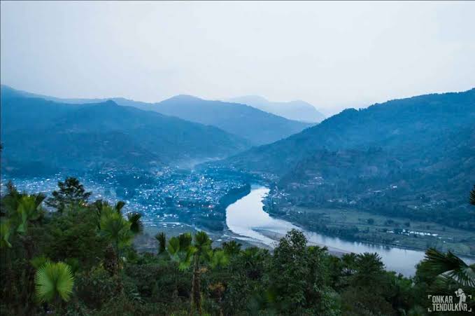 Best Beautiful Tourist Places in Arunachal Pradesh | "Land of the Dawn-Lit Mountains"