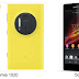 Penjualan Nokia Lumia 1020 dan Sony Xperia Z diperkirakan biasa - biasa saja
