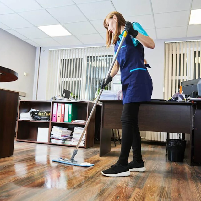 Office cleaning services Malvern