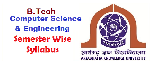 btech-cse-computer-science-syllabus