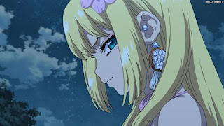 ドクターストーン 3期13話 メデューサの素顔 Dr.STONE Season 3 Episode 13