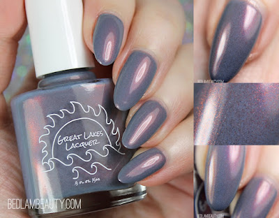 Great Lakes Lacquer It Doesn't Look Like Anything to Me | Westworld Collection 