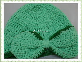 crochet turban, crochet cap