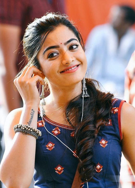 Actress Rashmika Mandanna Whatsapp Group Links