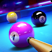 تحميل لعبة الاندوريد 3D Pool Ball‏ مهكرة 