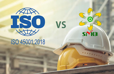 ISO 45001 VS SMK3