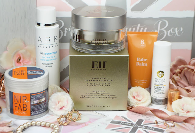 The first British Beauty Box Edit Review | Lovelaughslipstick Blog