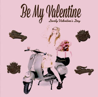 Tommy february6 - Be My Valentina