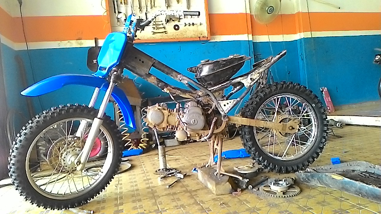 Kumpulan Modifikasi Motor Ktm Terbaru Dunia Motor