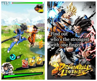 Dragon Ball Legends v1.1.0 Mod Apk Unlimited Ki+Damage