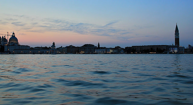 Venice Italy island subsidence flood control Mose project geology science nature explore adventure Europe travel trip copyright rocdoctravel.com