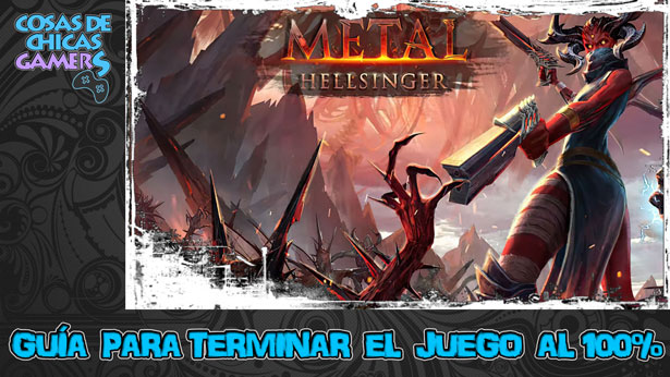 Guía de Metal Hellsinger para completar juego al 100%