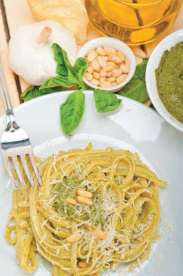 Make Your Own Pesto at Home