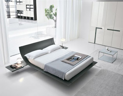 Modern Minimalist Bedroom Designs