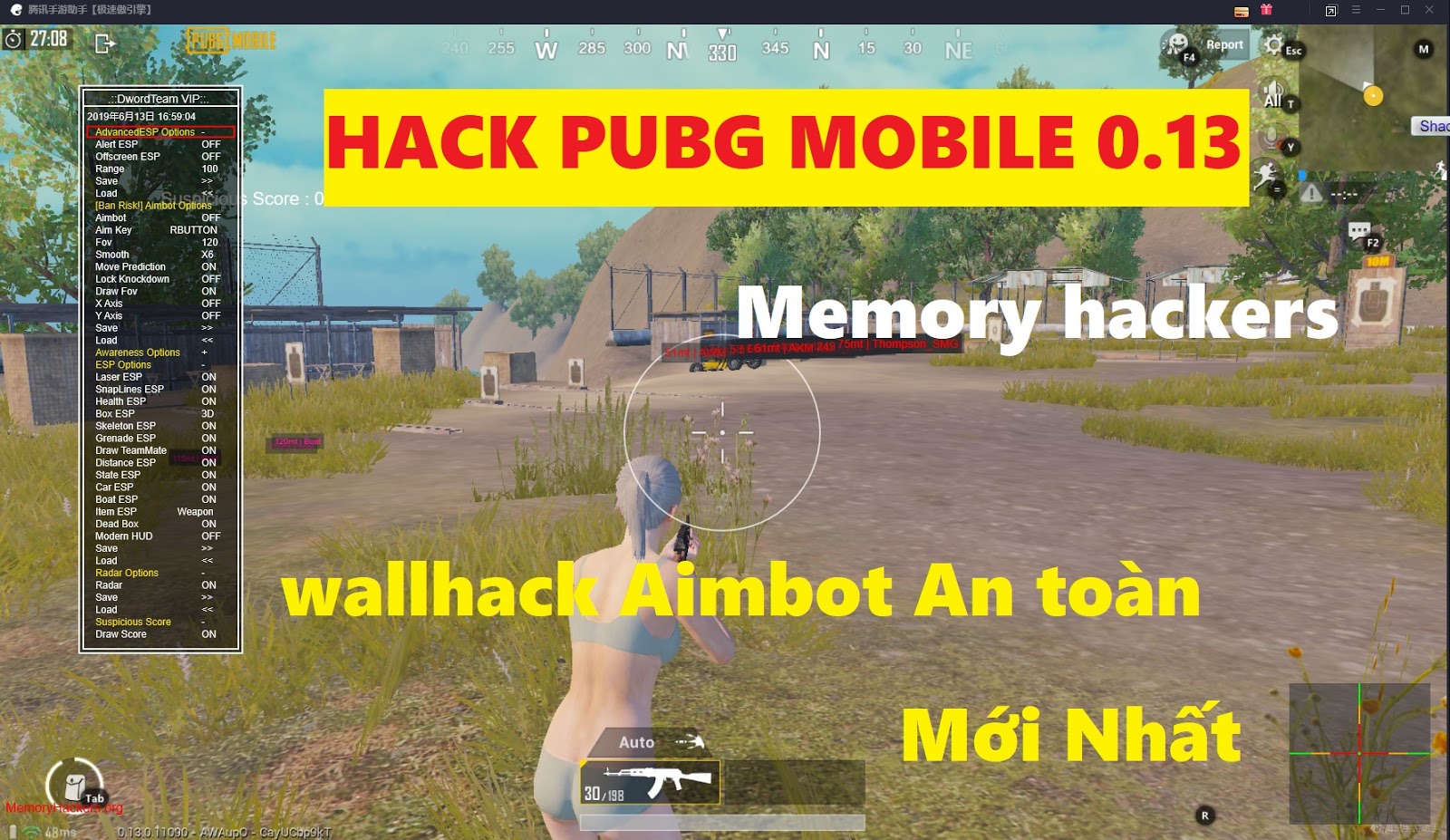 Hack Pubg Mobile V1.1 2019 | Pubgmobile.Online Pubg Mobile ... - 