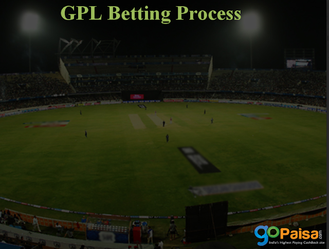 GoPaisa Premier League offers legal betting this IPL