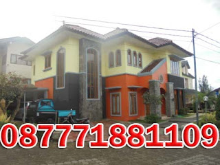 Villa Orange Istana Bunga