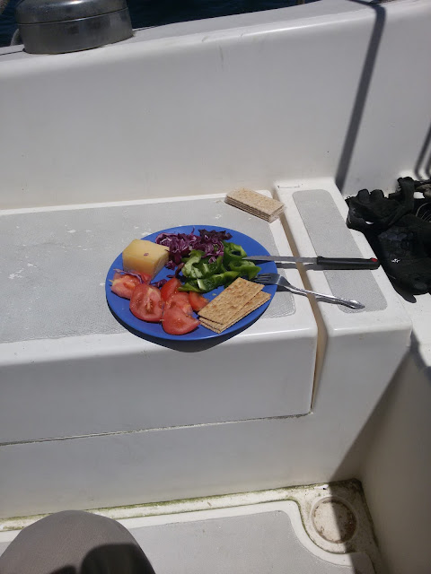 storing cabbage on a sailboat