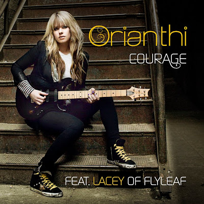 Orianthi - Courage Lyrics