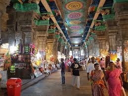 Meenakshi Temple Madurai 