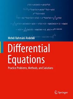 Differential Equations Practice Problems, Methods, and Solutions PDF