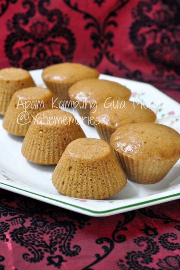 Kuih Hijau Air Gula - Frisure y