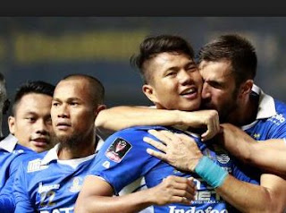 Supardi dan Achmad Jufriyanto Resmi Kembali ke Persib Bandung