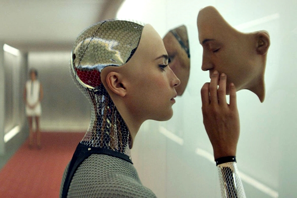 Ex Machina, de Alex Garland