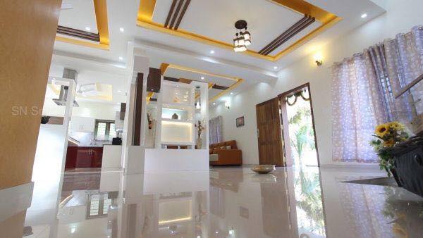 Latest Lovely Contemporary Designer Kerala Home Pictures - Free Kerala