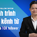 Cách tăng follow TikTok: Hành trình xây kênh từ 0 đến 10K follower