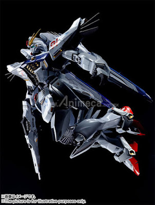 Figura Gundam F91 METAL BUILD Mobile Suit Gundam F91